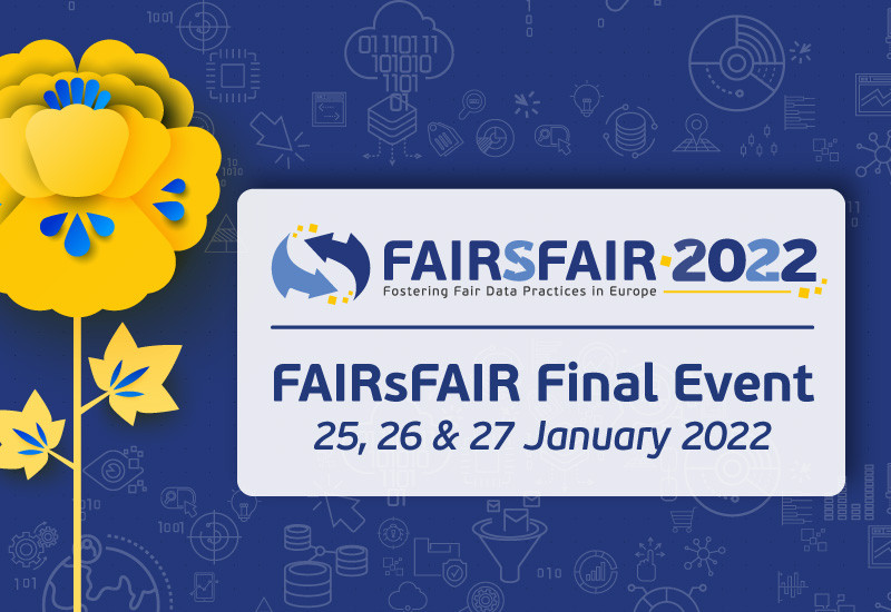 FAIRsFAIR Final Event 2022