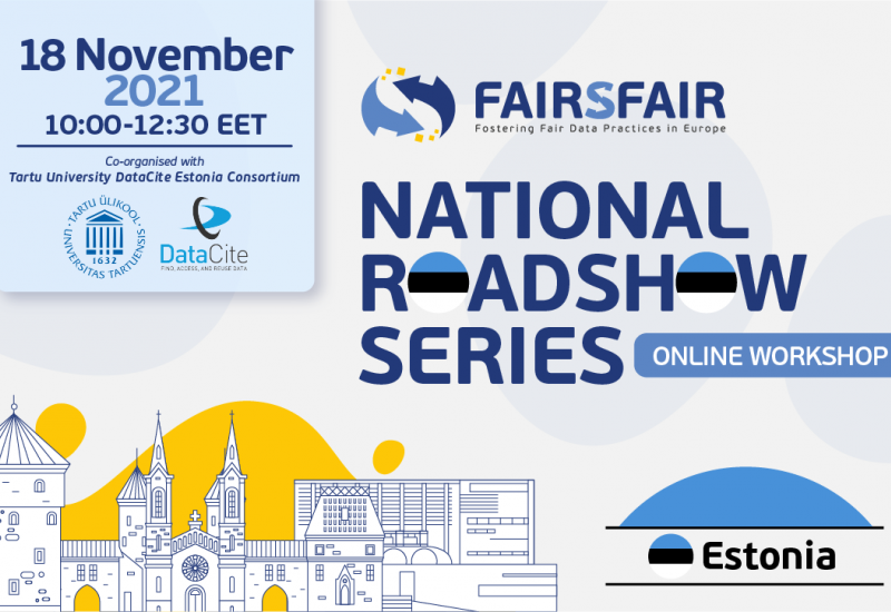 National Roadshow in Estonia