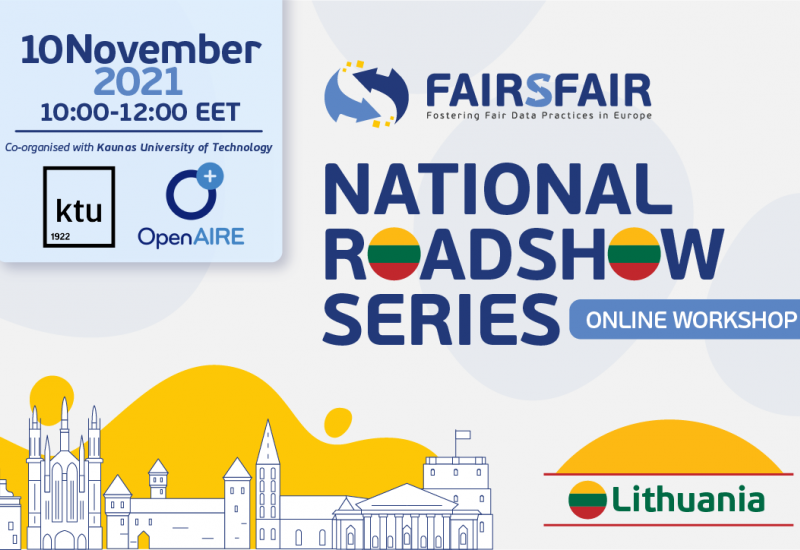 National Roadshow in Lithuania