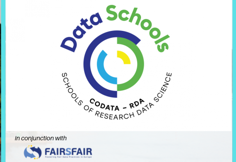 CODATA-RDA School of Research Data Science