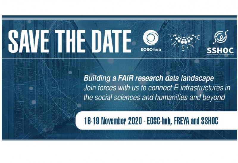 FAIRsFAIR at the "Realising the European Open Science Cloud"