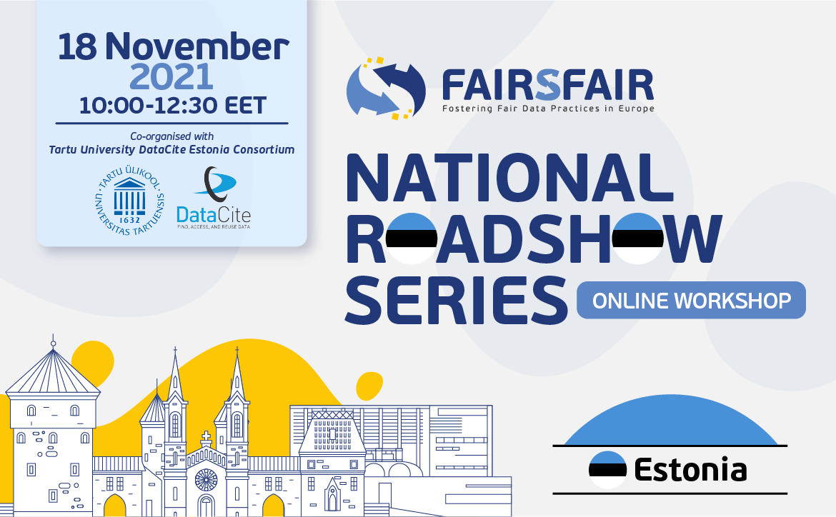 National Roadshow in Estonia