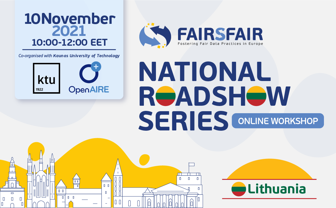 National Roadshow in Lithuania
