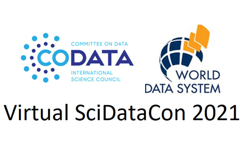 FAIRsFAIR at the Virtual SciDataCon 2021