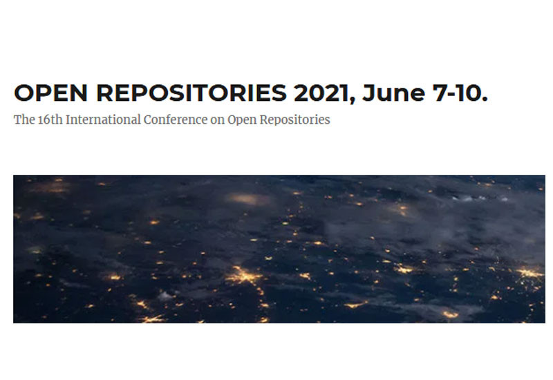 OPEN REPOSITORIES 2021