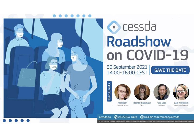 CESSDA Roadshow: COVID-19