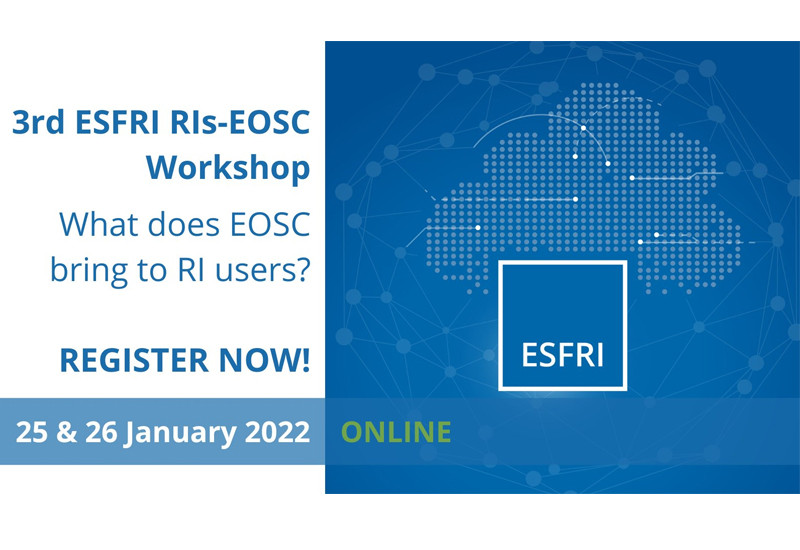 3rd ESFRI RIs -EOSC Workshop: What does EOSC bring to RI users?